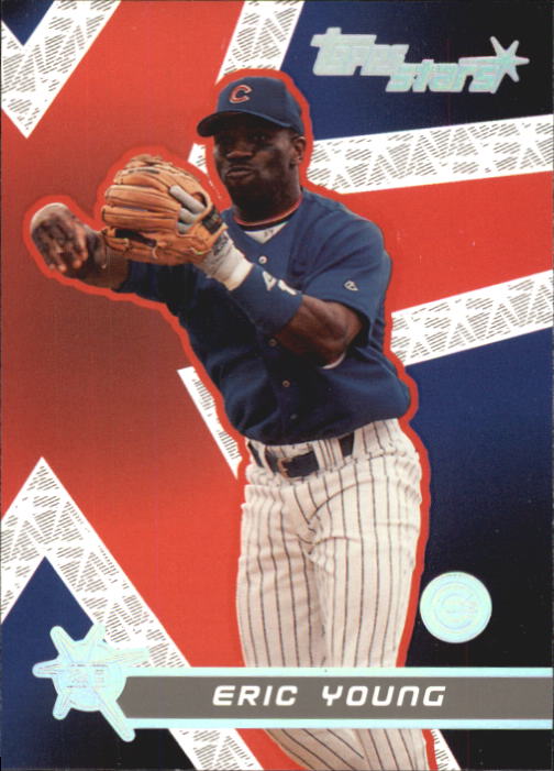 2001 Topps Stars Baseball - Picture 180 of 301