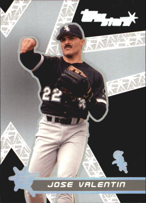 2001 Topps Stars Baseball - Picture 182 of 301