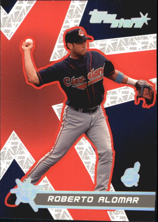 2001 Topps Stars Baseball - Picture 184 of 301
