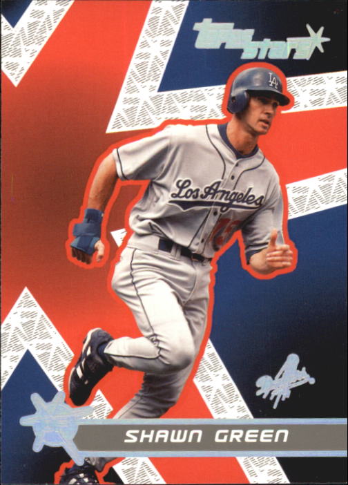 2001 Topps Stars Baseball - Picture 188 of 301