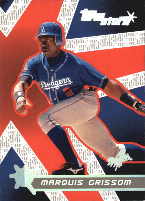 2001 Topps Stars Baseball - Picture 190 of 301