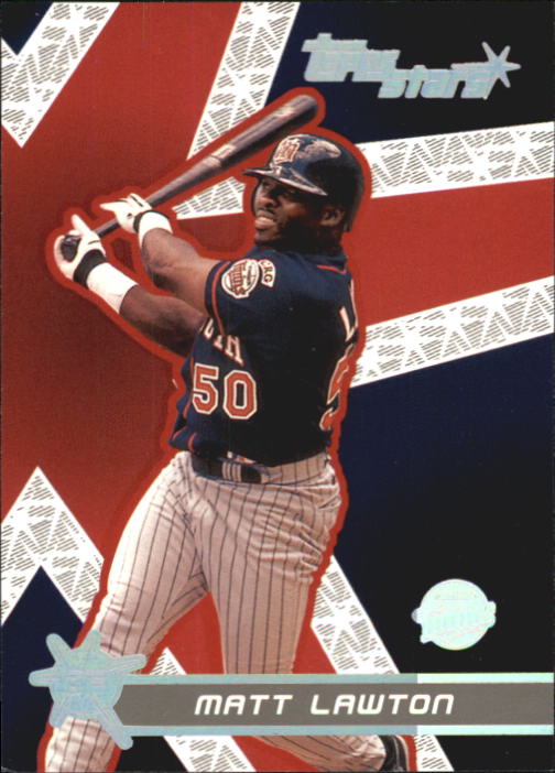 2001 Topps Stars Baseball - Picture 192 of 301