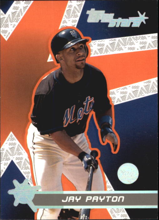 2001 Topps Stars Baseball - Picture 194 of 301