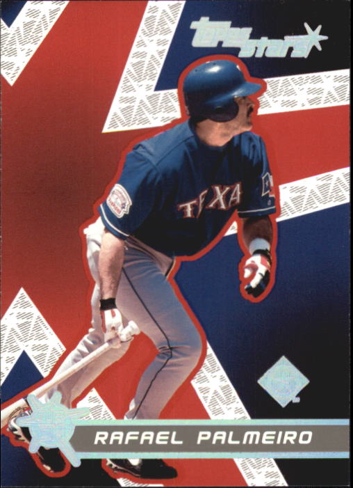 2001 Topps Stars Baseball - Picture 204 of 301