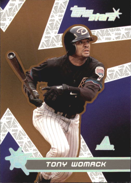 2001 Topps Stars Baseball - Picture 206 of 301