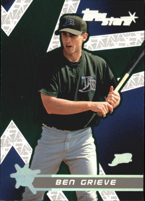 2001 Topps Stars Baseball - Picture 212 of 301