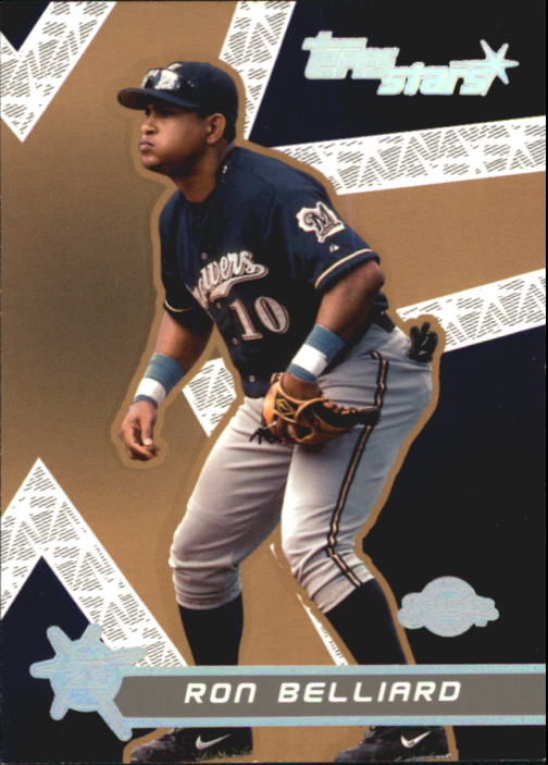 2001 Topps Stars Baseball - Picture 214 of 301