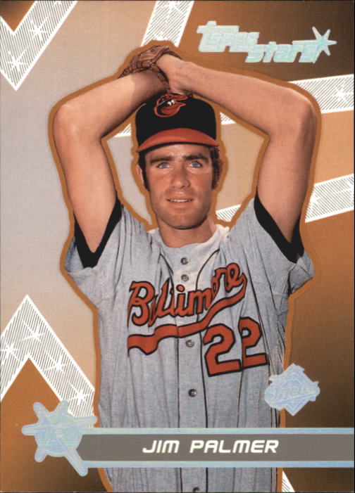 2001 Topps Stars Baseball - Picture 216 of 301