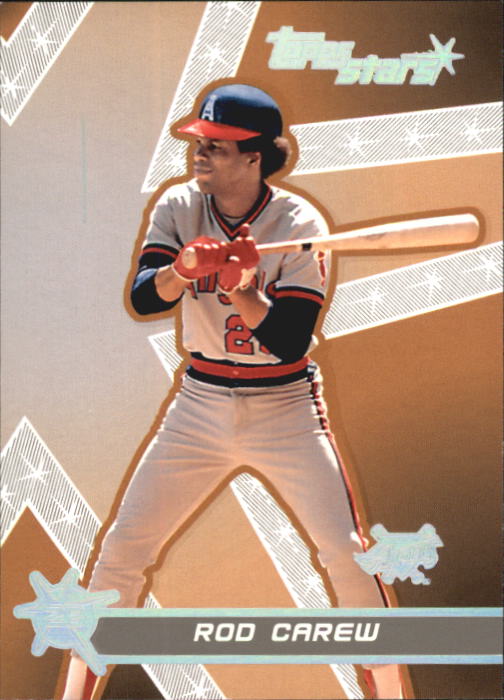2001 Topps Stars Baseball - Picture 220 of 301