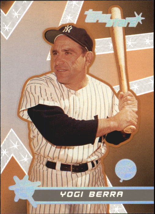 2001 Topps Stars Baseball - Picture 224 of 301
