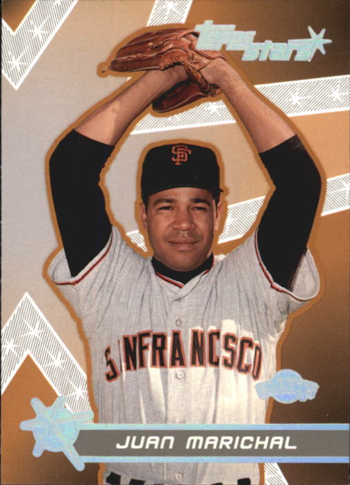 2001 Topps Stars Baseball - Picture 226 of 301