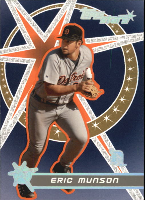 2001 Topps Stars Baseball - Picture 228 of 301