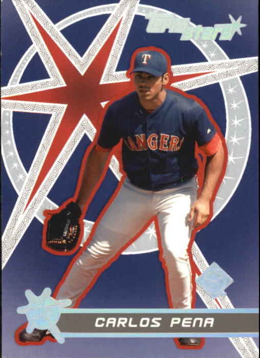 2001 Topps Stars Baseball - Picture 230 of 301