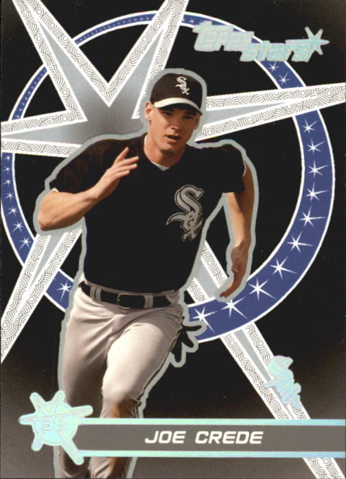 2001 Topps Stars Baseball - Picture 232 of 301