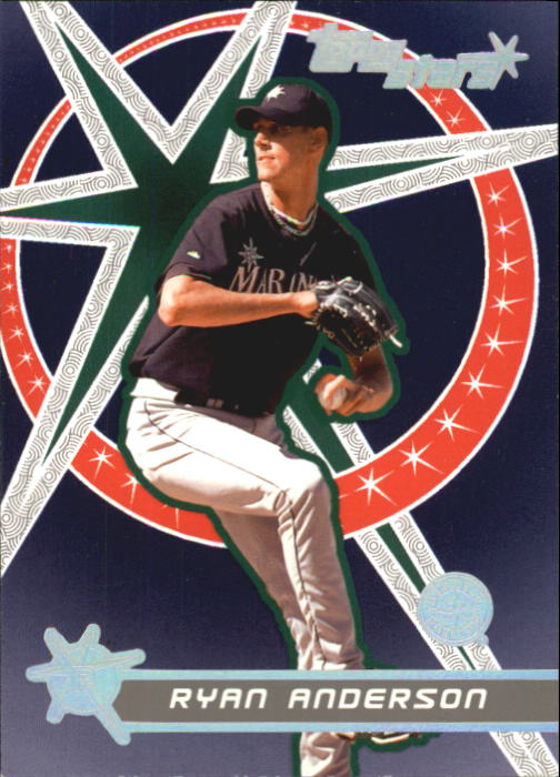 2001 Topps Stars Baseball - Picture 234 of 301