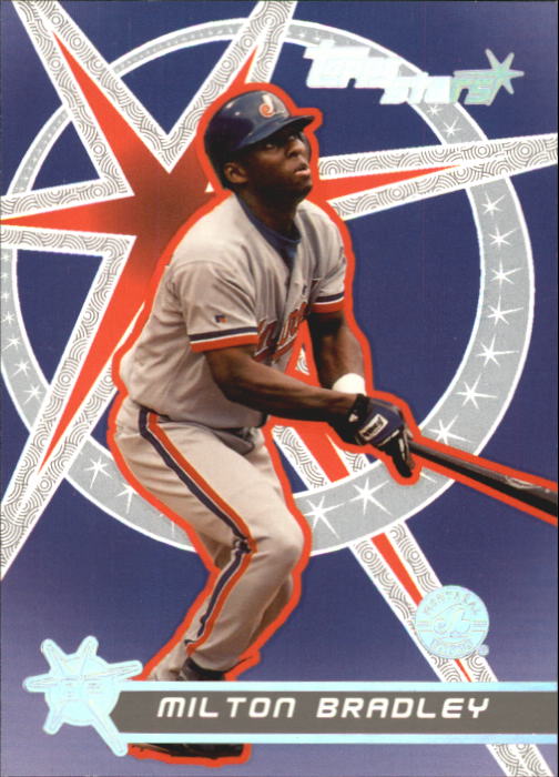 2001 Topps Stars Baseball - Picture 236 of 301