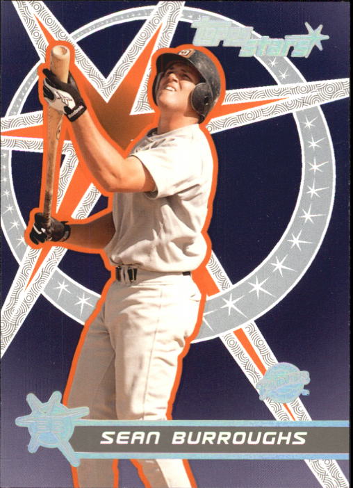 2001 Topps Stars Baseball - Picture 238 of 301