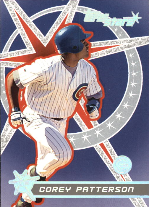 2001 Topps Stars Baseball - Picture 240 of 301