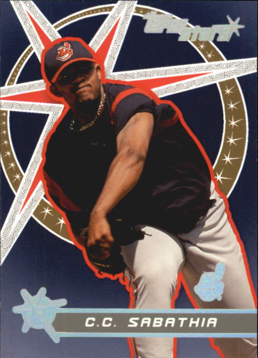 2001 Topps Stars Baseball - Picture 242 of 301
