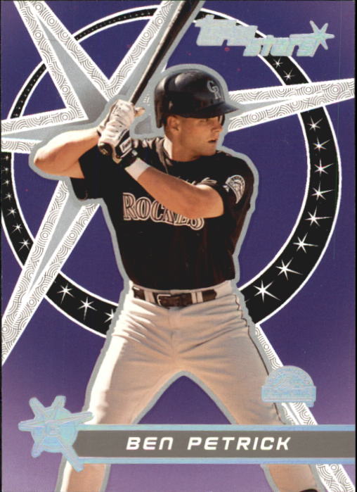 2001 Topps Stars Baseball - Picture 244 of 301