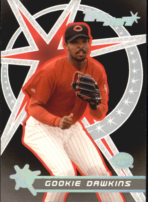 2001 Topps Stars Baseball - Picture 248 of 301