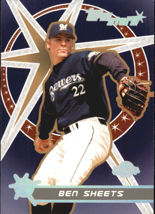 2001 Topps Stars Baseball - Picture 250 of 301