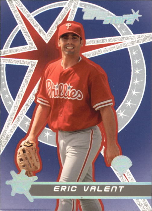2001 Topps Stars Baseball - Picture 254 of 301