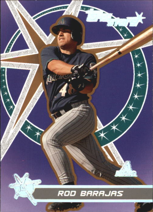 2001 Topps Stars Baseball - Picture 256 of 301