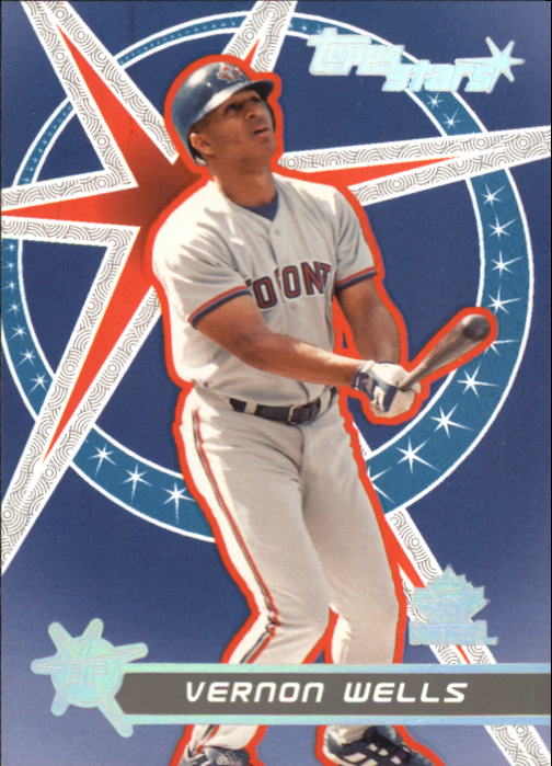 2001 Topps Stars Baseball - Picture 260 of 301