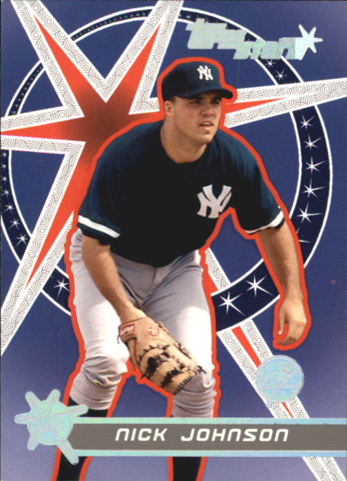 2001 Topps Stars Baseball - Picture 262 of 301