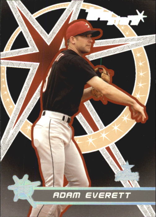 2001 Topps Stars Baseball - Picture 264 of 301
