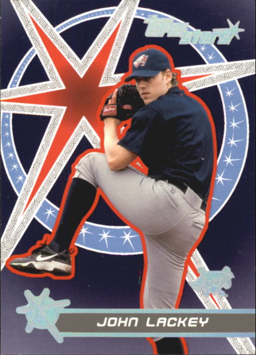 2001 Topps Stars Baseball - Picture 268 of 301