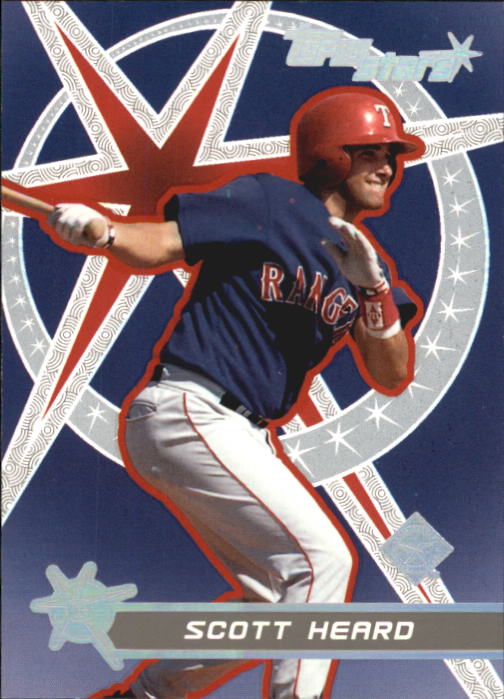 2001 Topps Stars Baseball - Picture 270 of 301