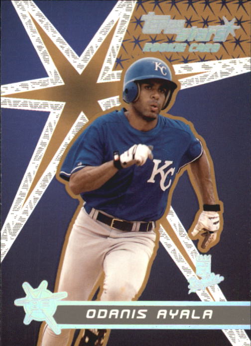 2001 Topps Stars Baseball - Picture 274 of 301