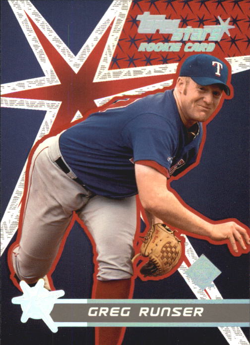 2001 Topps Stars Baseball - Picture 278 of 301