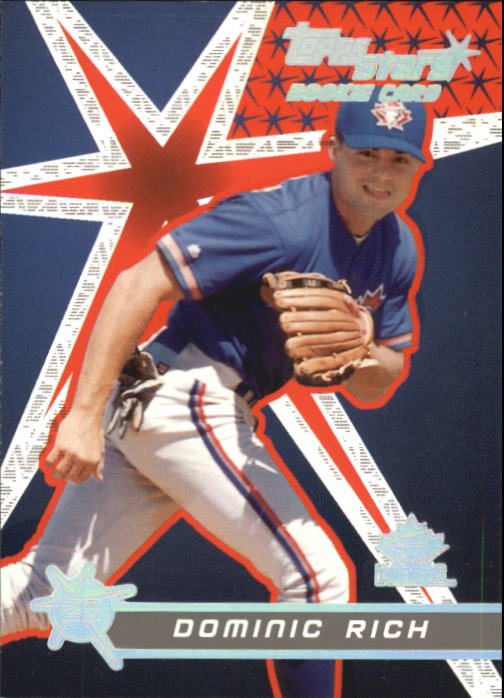 2001 Topps Stars Baseball - Picture 282 of 301