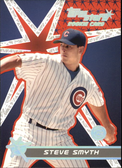 2001 Topps Stars Baseball - Picture 284 of 301