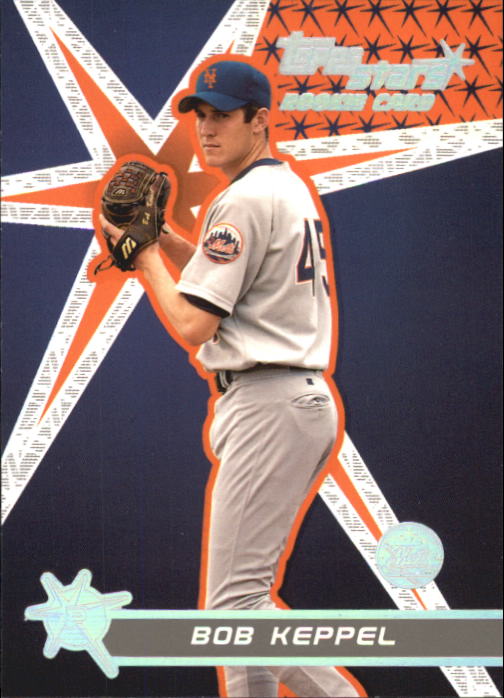 2001 Topps Stars Baseball - Picture 286 of 301