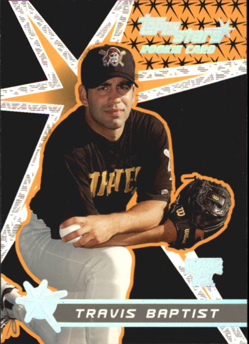 2001 Topps Stars Baseball - Picture 288 of 301