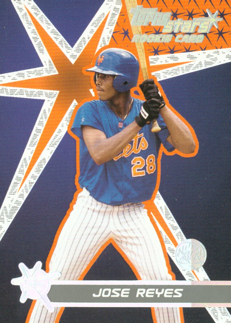 2001 Topps Stars Baseball - Picture 290 of 301