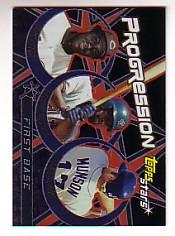 2001 Topps Stars Baseball - Picture 300 of 301