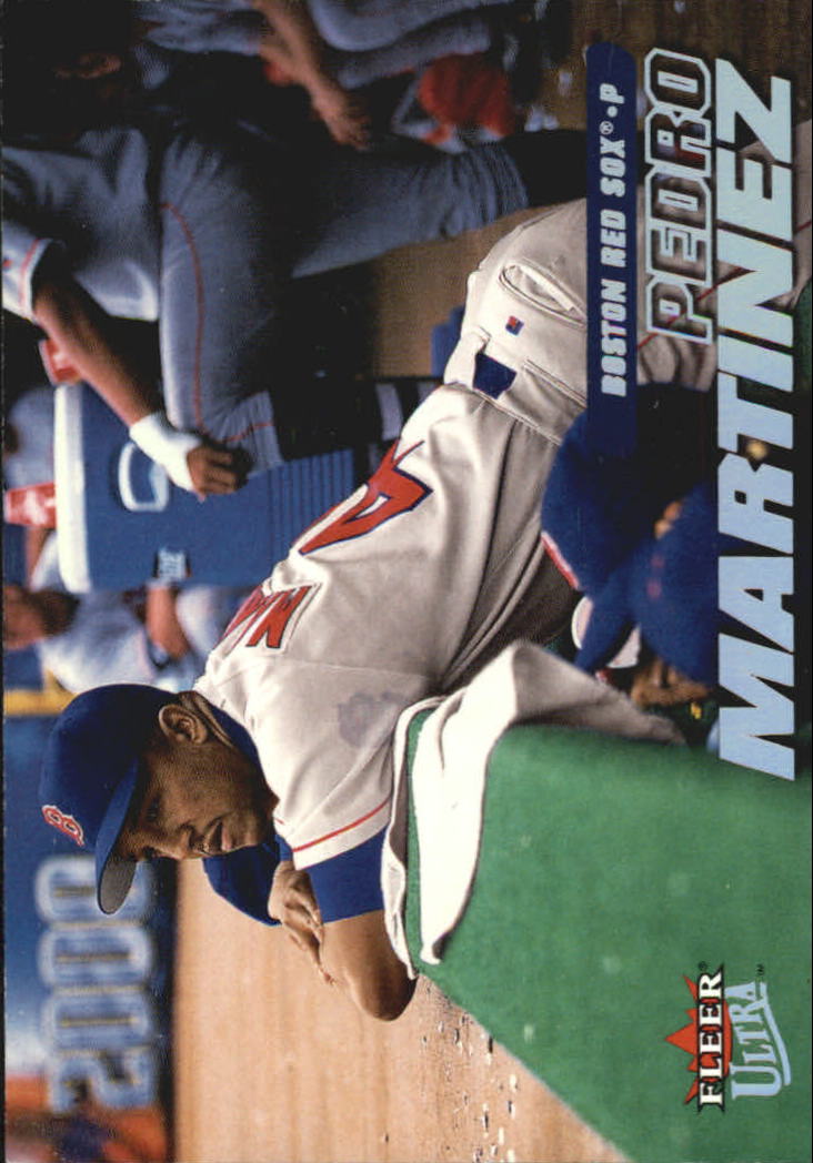 2005 Ultra #141 Edgar Renteria - NM-MT