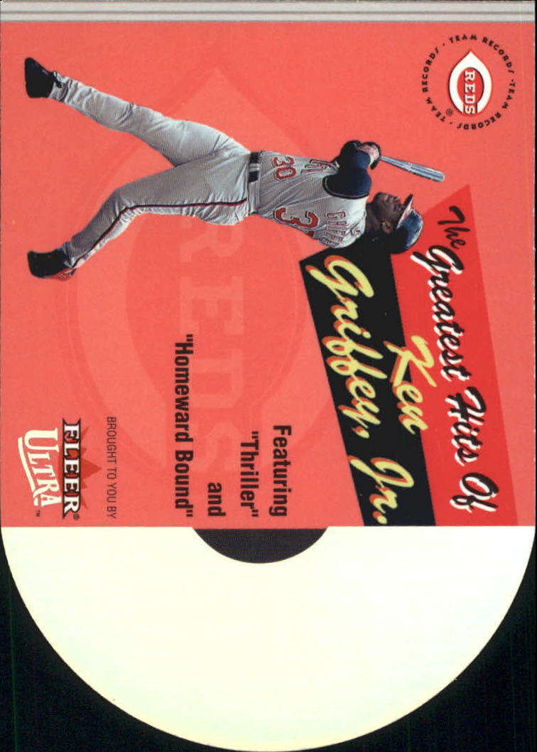 2001 Ultra (Fleer) Baseball "Insert" Cards - Picture 22 of 41