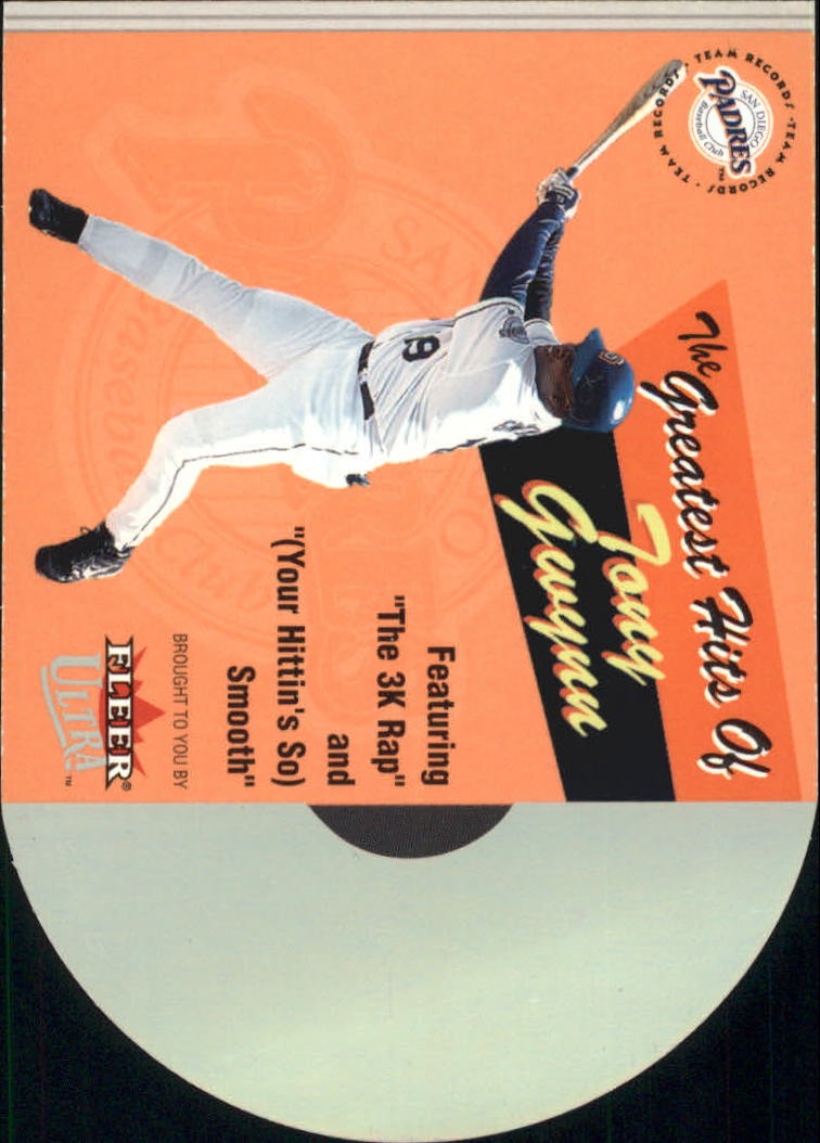 2001 Ultra (Fleer) Baseball "Insert" Cards - Picture 26 of 41