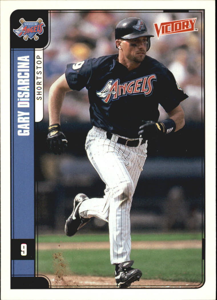 2001 Upper Deck Victory Baseball Card Pick 1-250