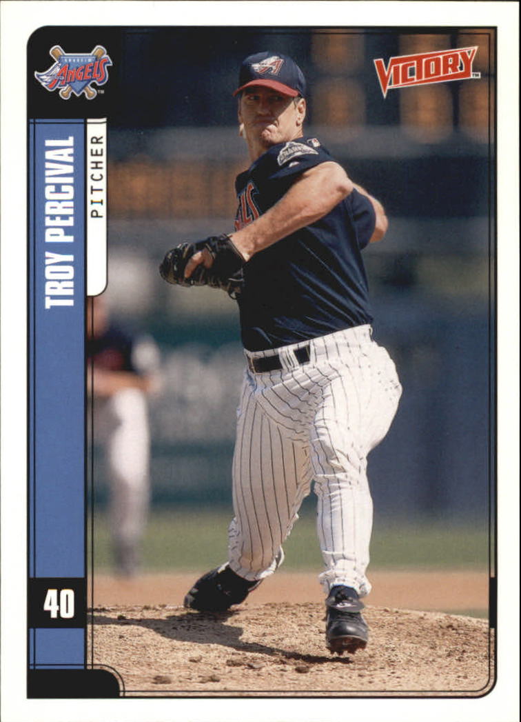 2001 Upper Deck Victory Baseball Card Pick 1-250