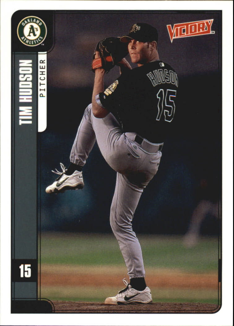 2001 Upper Deck Victory Baseball Card Pick 1-250