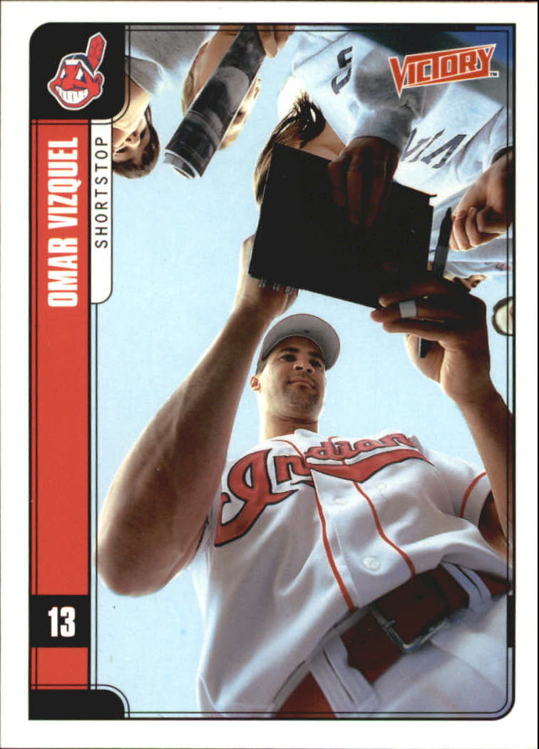 2001 Upper Deck Victory Baseball Card Pick 1-250