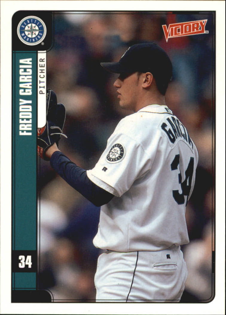 2001 Upper Deck Victory Baseball Card Pick 1-250