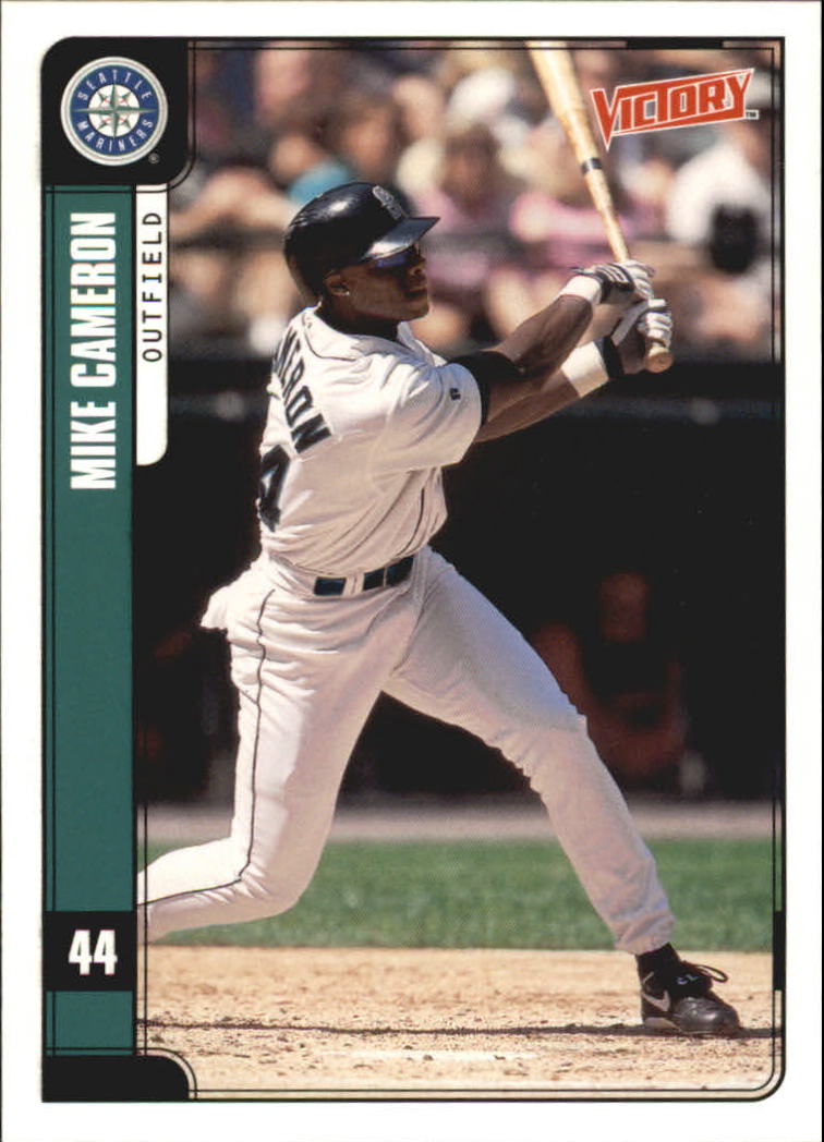 2001 Upper Deck Victory Baseball Card Pick 1-250